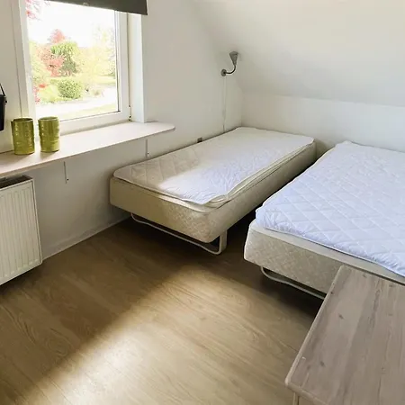 Begitte - 200m From The Sea By Interhome Hesselager