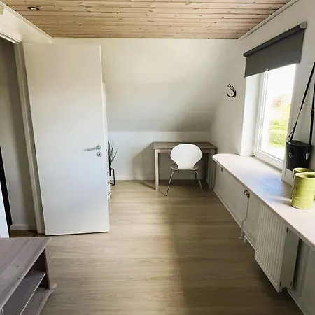 Begitte - 200m From The Sea By Interhome * Hesselager