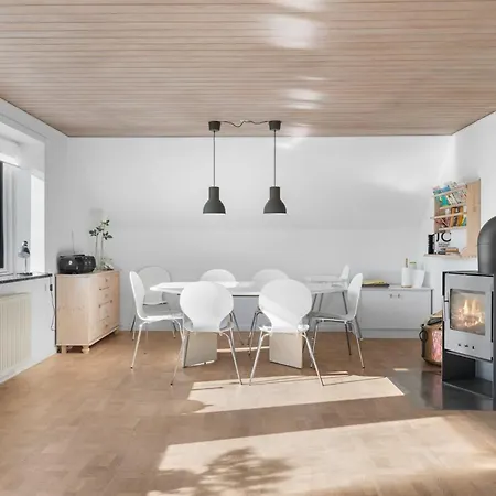 بيت للعطل Begitte - 200m From The Sea By Interhome