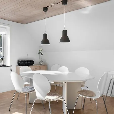 Prázdninový dům Begitte - 200m From The Sea By Interhome Hesselager