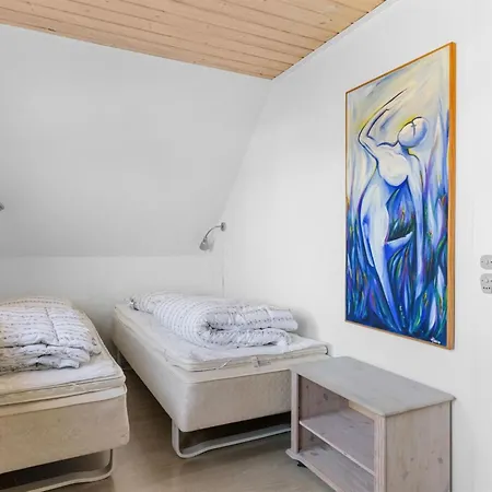 Begitte - 200m From The Sea By Interhome Holiday home Hesselager
