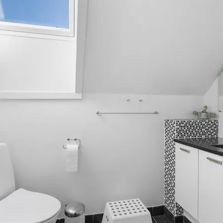 Holiday home Begitte - 200m From The Sea By Interhome Hesselager