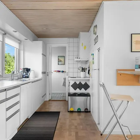 Begitte - 200m From The Sea By Interhome * Hesselager