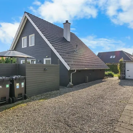 Begitte - 200m From The Sea By Interhome Prázdninový dům *