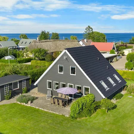 Semesterbostad Begitte - 200m From The Sea By Interhome *
