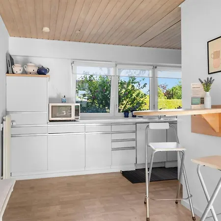 Begitte - 200m From The Sea By Interhome * Hesselager
