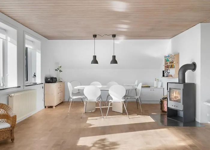 بيت للعطل Begitte - 200m From The Sea By Interhome