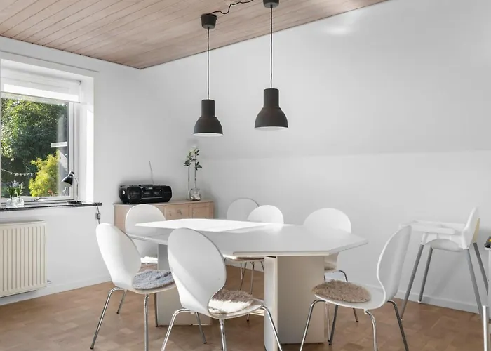 بيت للعطل Begitte - 200m From The Sea By Interhome هيسوليئيار