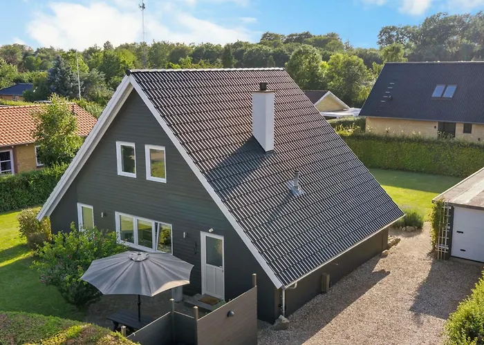 بيت للعطل Begitte - 200m From The Sea By Interhome