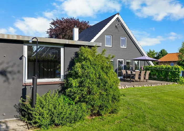 Begitte - 200m From The Sea By Interhome * هيسوليئيار