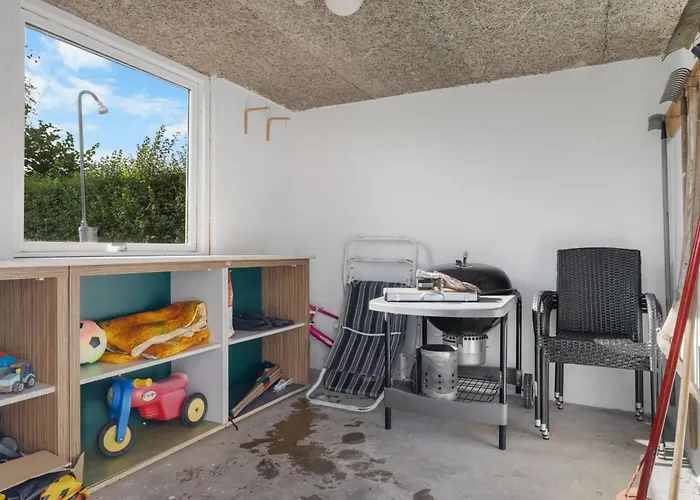 بيت للعطل Begitte - 200m From The Sea By Interhome