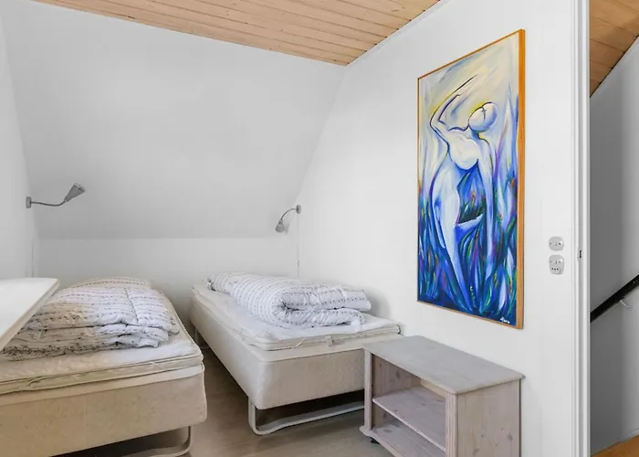 Begitte - 200m From The Sea By Interhome بيت للعطل هيسوليئيار