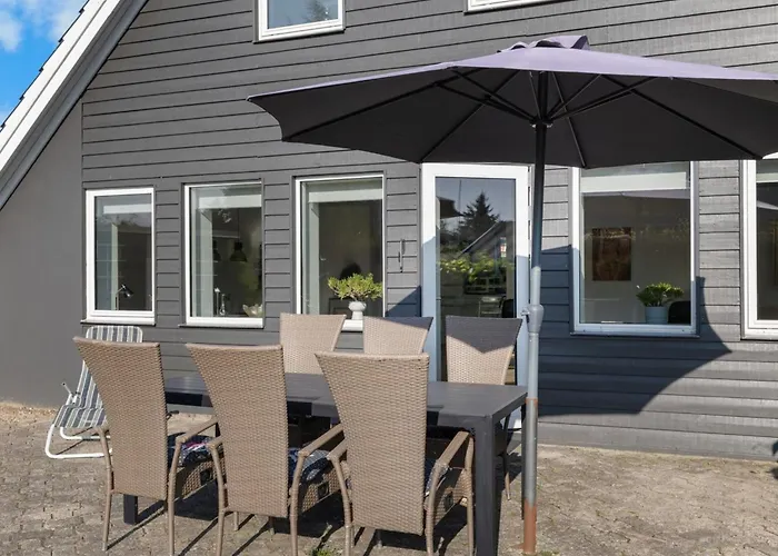 بيت للعطل Begitte - 200m From The Sea By Interhome