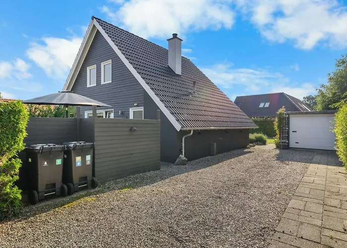 Begitte - 200m From The Sea By Interhome بيت للعطل *